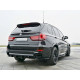 Body kit and visual accessories MAXTON DESIGN spoiler cap for BMW X5 F15 M-PACK | races-shop.com