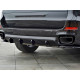 Body kit and visual accessories Rear diffuser BMW X5 F15 M-PACK | races-shop.com