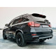 Body kit and visual accessories Rear diffuser BMW X5 F15 M-PACK | races-shop.com
