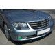 Body kit and visual accessories FRONT SPLITTER CHRYSLER CROSSFIRE | races-shop.com