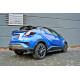 Body kit and visual accessories SIDE SKIRTS DIFFUSERS TOYOTA C-HR | races-shop.com