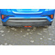 Body kit and visual accessories Rear diffuser TOYOTA C-HR | races-shop.com
