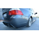 Body kit and visual accessories REAR SIDE SPLITTERS for BMW 5 E60/E61 M-PACK | races-shop.com