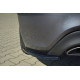 Body kit and visual accessories REAR SIDE SPLITTERS HYUNDAI GENESIS COUPĂ‰ MK.1 | races-shop.com