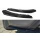 Body kit and visual accessories REAR SIDE SPLITTERS HYUNDAI GENESIS COUPĂ‰ MK.1 | races-shop.com