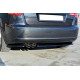 Body kit and visual accessories Rear Side Splitters Audi A3 Sportback 8P / 8P Facelift | races-shop.com