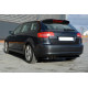 Body kit and visual accessories Rear Side Splitters Audi A3 Sportback 8P / 8P Facelift | races-shop.com