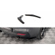 MAXTON DESIGN rear side splitters for BMW 1 F20/F21 M-POWER FACELIFT, V2