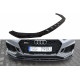 MAXTON DESIGN front splitter for Audi RS5 F5 Coupe / Sportback, V1