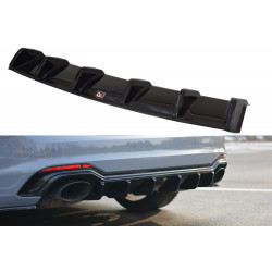Rear diffuser Audi RS5 F5 Coupe / Sportback