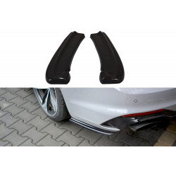 MAXTON DESIGN rear side splitters for Audi RS5 F5 Coupe