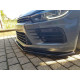 Body kit and visual accessories MAXTON DESIGN front splitter for VOLKSWAGEN SCIROCCO MK.3 R FACELIFT, V1 | races-shop.com