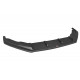 Body kit and visual accessories MAXTON DESIGN front splitter for VOLKSWAGEN SCIROCCO MK.3 R FACELIFT, V1 | races-shop.com