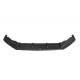 Body kit and visual accessories MAXTON DESIGN front splitter for VOLKSWAGEN SCIROCCO MK.3 R FACELIFT, V1 | races-shop.com