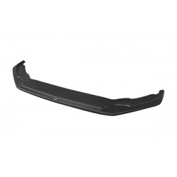 MAXTON DESIGN front splitter for VOLKSWAGEN SCIROCCO MK.3 R FACELIFT, V2