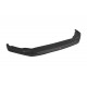 Body kit and visual accessories MAXTON DESIGN front splitter for VOLKSWAGEN SCIROCCO MK.3 R FACELIFT, V2 | races-shop.com