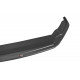 Body kit and visual accessories MAXTON DESIGN front splitter for VOLKSWAGEN SCIROCCO MK.3 R FACELIFT, V2 | races-shop.com