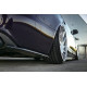 Body kit and visual accessories Rear Side Splitters Audi A6 S-Line C6 / C6 FL Sedan / Avant | races-shop.com