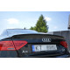 Body kit and visual accessories SPOILER EXTENSION AUDI A5 SPORTBACK S-LINE MK1. FACELIFT (8T) | races-shop.com
