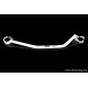 Strutbars Honda Civic 01-05 2/4D 1.7 UltraRacing Front Upper Strutbar | races-shop.com
