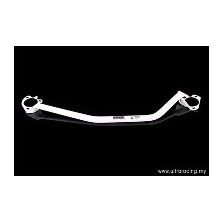 Strutbars Honda Civic 01-05 2/4D 1.7 UltraRacing Front Upper Strutbar | races-shop.com