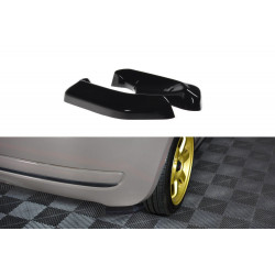 REAR SIDE SPLITTERS FIAT 500 HATCHBACK PREFACE