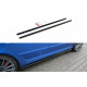 Body kit and visual accessories MAXTON DESIGN side skirts diffusers for Skoda Octavia RS Mk2 / Mk2 FL | races-shop.com