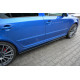 Body kit and visual accessories Side Skirts Diffusers Skoda Octavia RS Mk2 / Mk2 FL | races-shop.com