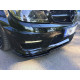 Body kit and visual accessories MAXTON DESIGN front splitter for MERCEDES-BENZ AMG C63 W204 FACELIFT | races-shop.com
