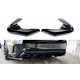 Body kit and visual accessories REAR SIDE SPLITTERS MERCEDES- BENZ C43 AMG W205 | races-shop.com