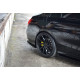 Body kit and visual accessories REAR SIDE SPLITTERS MERCEDES- BENZ C43 AMG W205 | races-shop.com