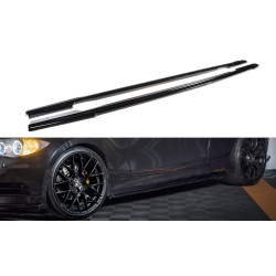 MAXTON DESIGN side skirts diffusers for BMW 1 E81/ E87 FACELIFT