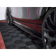 Body kit and visual accessories MAXTON DESIGN side skirts diffusers for BMW 1 E81/ E87 FACELIFT | races-shop.com
