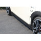Body kit and visual accessories SIDE SKIRTS DIFFUSERS MINI CLUBMAN S MK2 (F54) JCW | races-shop.com