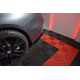 Body kit and visual accessories REAR SIDE SPLITTERS MERCEDES- BENZ C-CLASS W205 COUPE AMG-LINE | races-shop.com