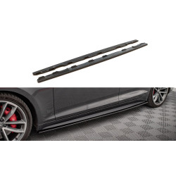Side Skirts Diffusers Audi S5 / A5 S-Line F5 Sportback