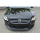 Body kit and visual accessories FRONT SPLITTER V.2 VW PASSAT CC STANDARD | races-shop.com