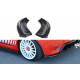 Body kit and visual accessories Rear Side Splitters Ford Fiesta ST Mk6 | races-shop.com