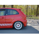Body kit and visual accessories Rear Side Splitters Ford Fiesta ST Mk6 | races-shop.com