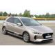 Body kit and visual accessories MAXTON DESIGN front splitter for HYUNDAI I30 MK3 HATCHBACK, V1 | races-shop.com