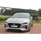 Body kit and visual accessories MAXTON DESIGN front splitter for HYUNDAI I30 MK3 HATCHBACK, V1 | races-shop.com