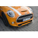 Body kit and visual accessories FRONT SPLITTER MINI COOPER S MK3 PREFACE 3-DOOR (F56) | races-shop.com