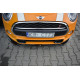 Body kit and visual accessories FRONT SPLITTER MINI COOPER S MK3 PREFACE 3-DOOR (F56) | races-shop.com