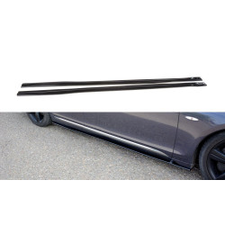 MAXTON DESIGN side skirts diffusers for LEXUS GS MK.3