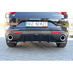 Rear diffuser ALFA ROMEO STELVIO