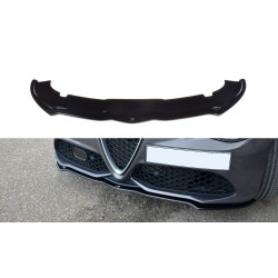 FRONT SPLITTER V.1 ALFA ROMEO GIULIA VELOCE