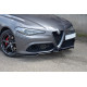 Body kit and visual accessories FRONT SPLITTER V.1 ALFA ROMEO GIULIA VELOCE | races-shop.com