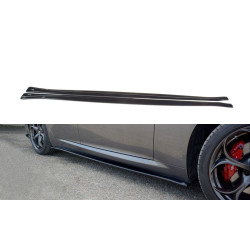 SIDE SKIRTS DIFFUSERS ALFA ROMEO GIULIA VELOCE