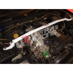 Nissan S14/S15 94-02 UltraRacing Front Upper Strutbar