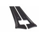 Body kit and visual accessories MAXTON DESIGN side skirts diffusers for TESLA MODEL X, V1 | races-shop.com